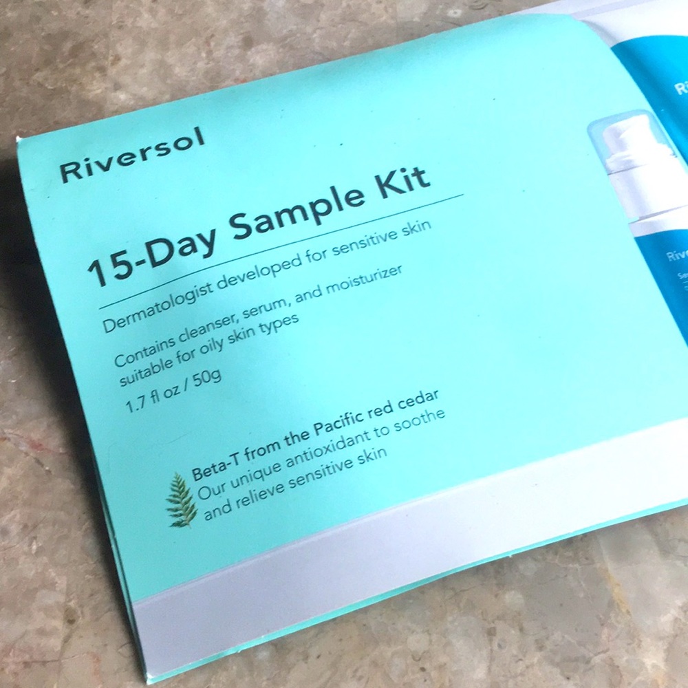 Riversol 15-day kit
